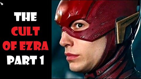 FLASH Actor Ezra Miller Grooming Children? THE CULT OF EZRA!