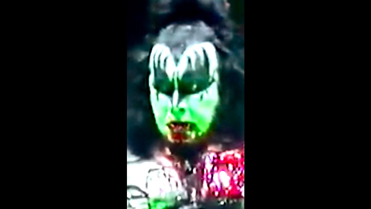 ‘You MIGHT be a demon if....’- featuring Gene Simmons