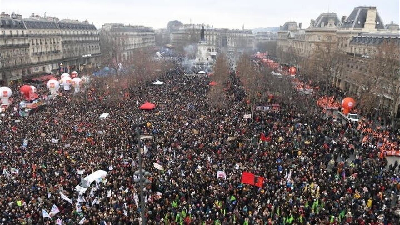 What Is The Dear Lesson One Must Learn From Paris Protest?