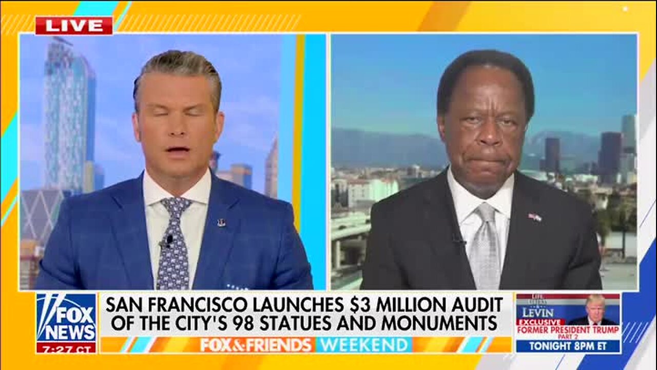 Leo Terrell: Pelosi ‘Is Lying,’ Dems ‘Want New Voters’ by Giving Illegal Immigrants Money to Buy Houses