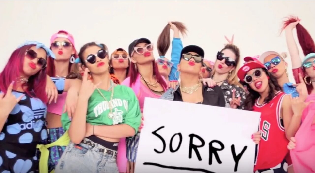 Justin Bieber - Sorry (PURPOSE : The Movement)