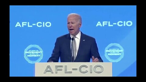 Biden SCREAMS About His Spending