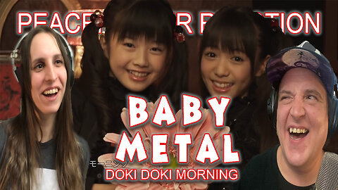 Destination: Japan - Babymetal - Doki Doki Morning
