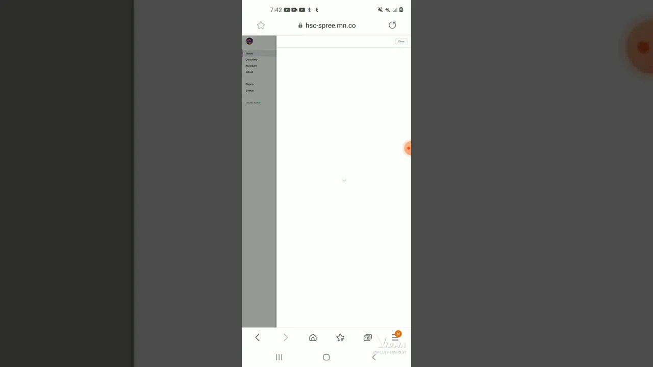 INTRODUCING MY ALTERNATE WEBSITE,HSC SPREE