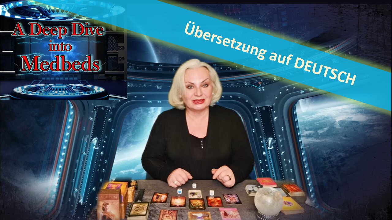 🔎 MEDBETTEN - Deep Dive von Tarot by Izabela 🧬🩻🔮