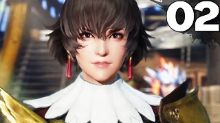 Monster Hunter Rise Sunbreak - Part 2 - New Friends And New Foes