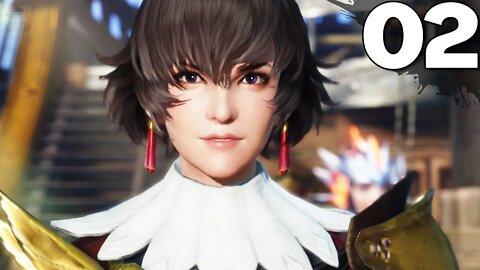 Monster Hunter Rise Sunbreak - Part 2 - New Friends And New Foes