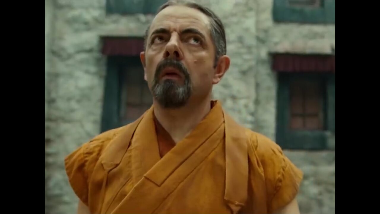 #Tibet Training #Funny Clip Johnny English - Mr #Bean Official