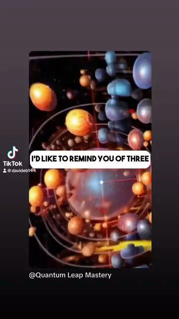 O que muda no seu campo quântico?