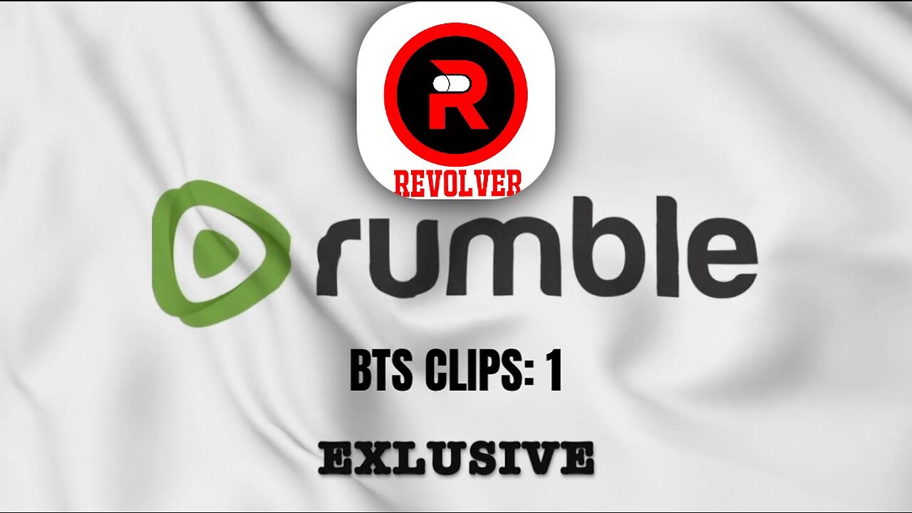 Revolver Broadcasting BTS Clip Show: RATED R.