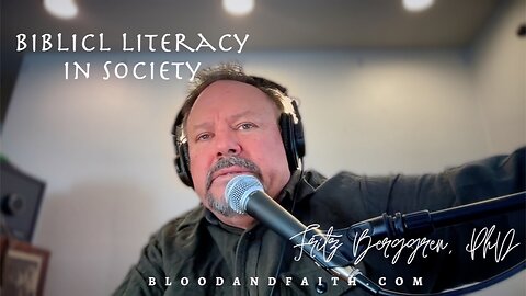 Biblical Literacy in Society