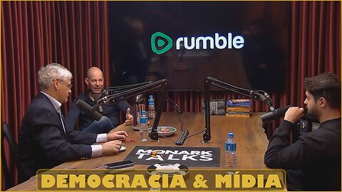 Alguns comentários sobre DEMOCRACIA e MÍDIA