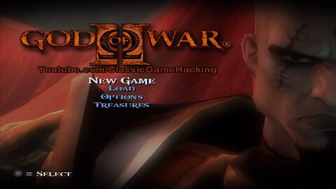 God of War II - Hack Edition [CUSA97481] GAME PKG ( PS4 GOLDEN HEN 5.05 - 9.00 )