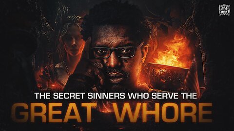 THE SECRET SINNERS WHO SERVE THE GREAT WHORE