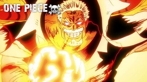 Garp Galaxy Impact: Momento Épico en One Piece