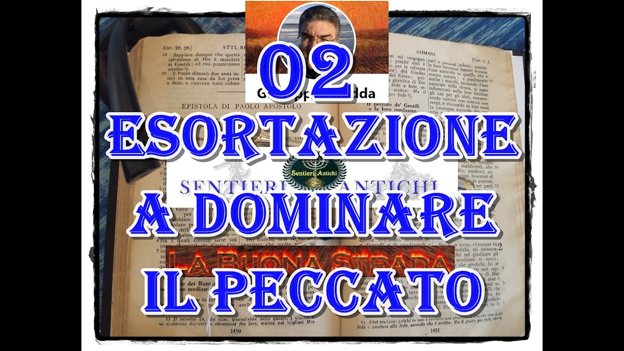 02 Esortazione a dominare il peccato