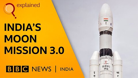Big braking news || Chandrayaan-3: India's latest moon mission explained | BBC News India