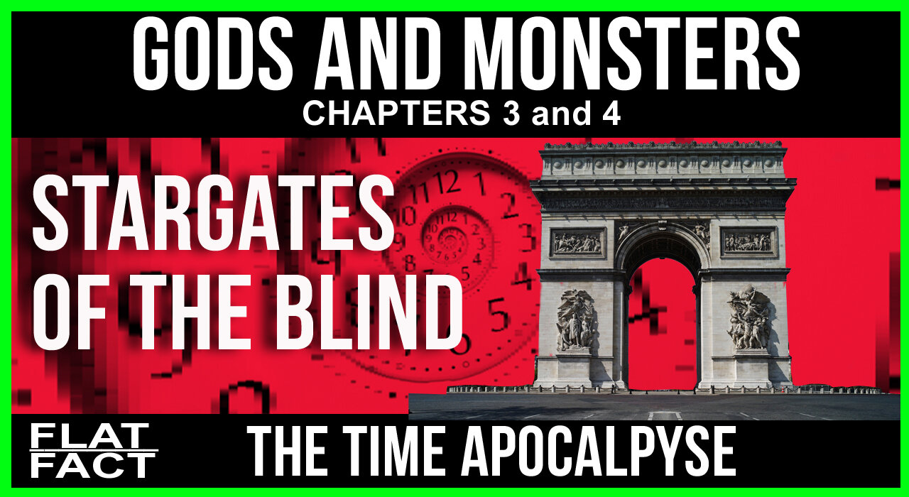 Time Apocalypse S1-03 - Stargates of the Blind - Chapters 3 and 4