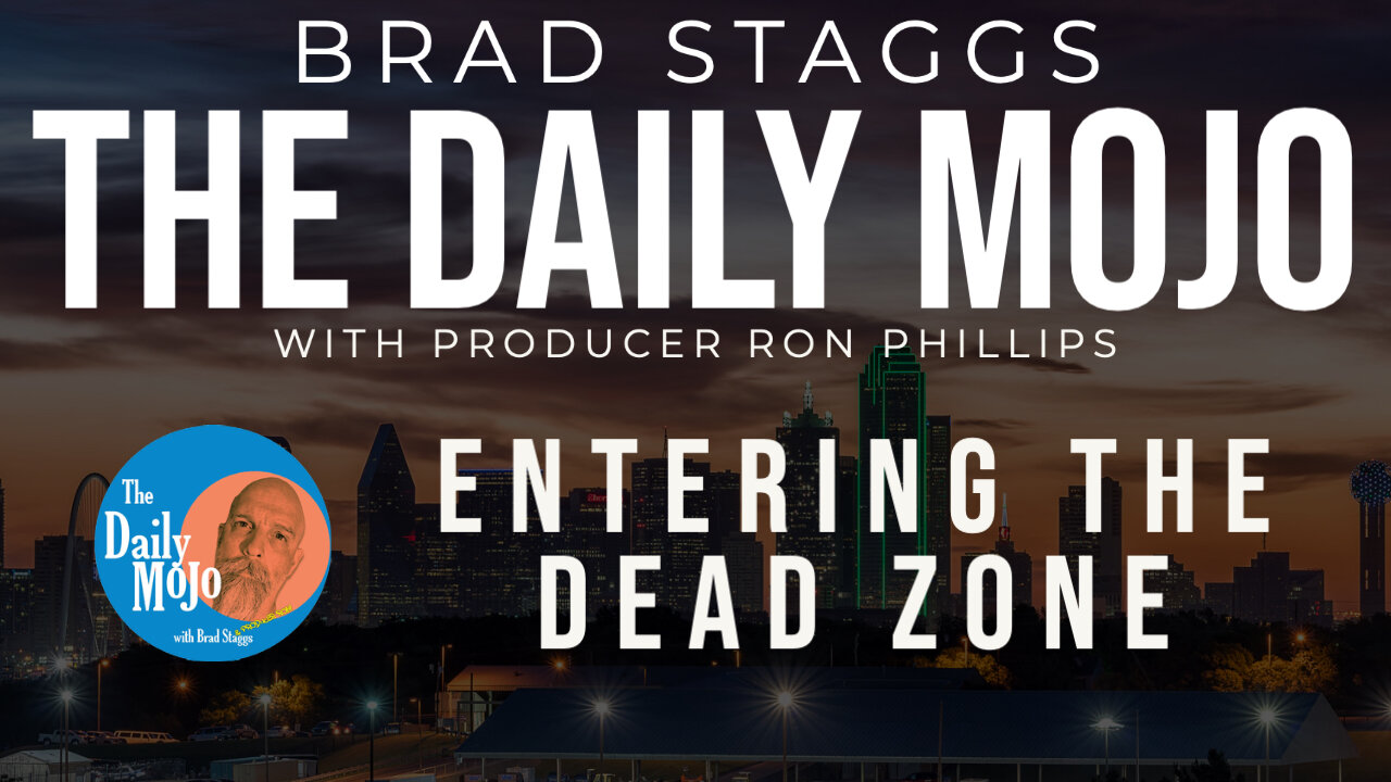 LIVE: Entering The Dead Zone - The Daily Mojo