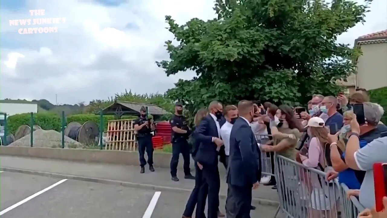 Everybody loves Emmanuel.