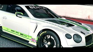 GUIGAMES - BENTLEY CONTINENTAL GT3 - Resistência - Circuit of The Americas - julho de 2021