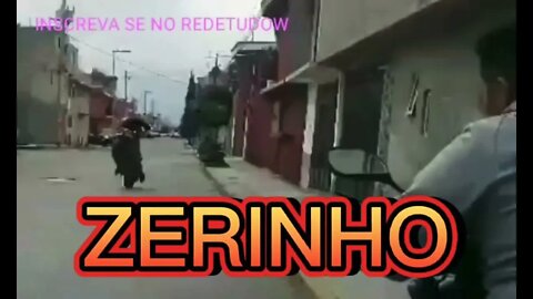 ZAP ZAP: ZERINHO COM A MOTO