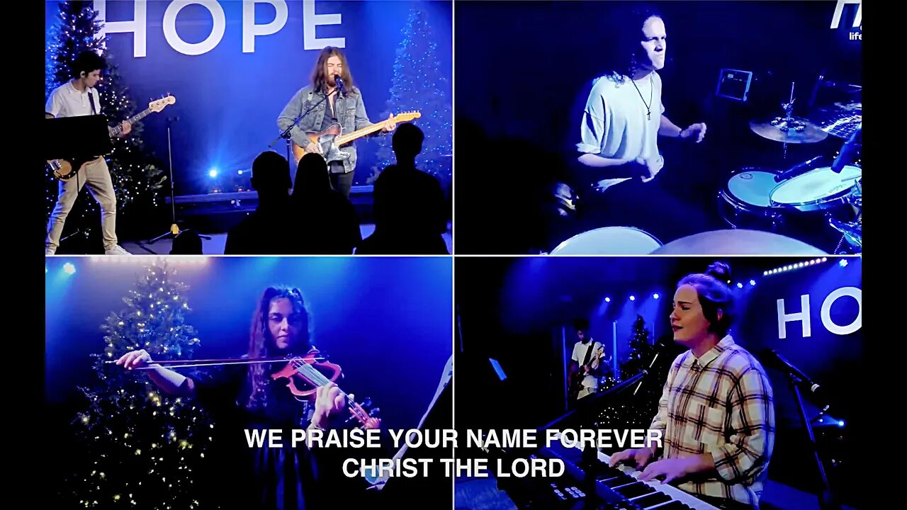 Online Worship // December 19, 2021 // LifePoint Church Longwood