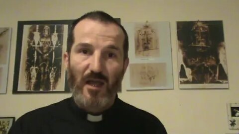 Péchés sacrifice et salut définitif
