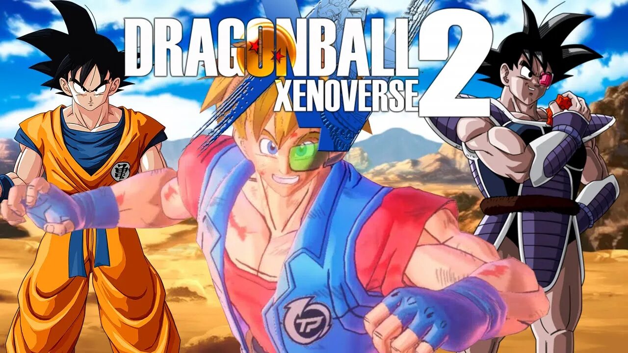 PARALLEL QUESTS AND SAIYANS | Let's Play Dragon Ball Xenoverse 2 - Part 3