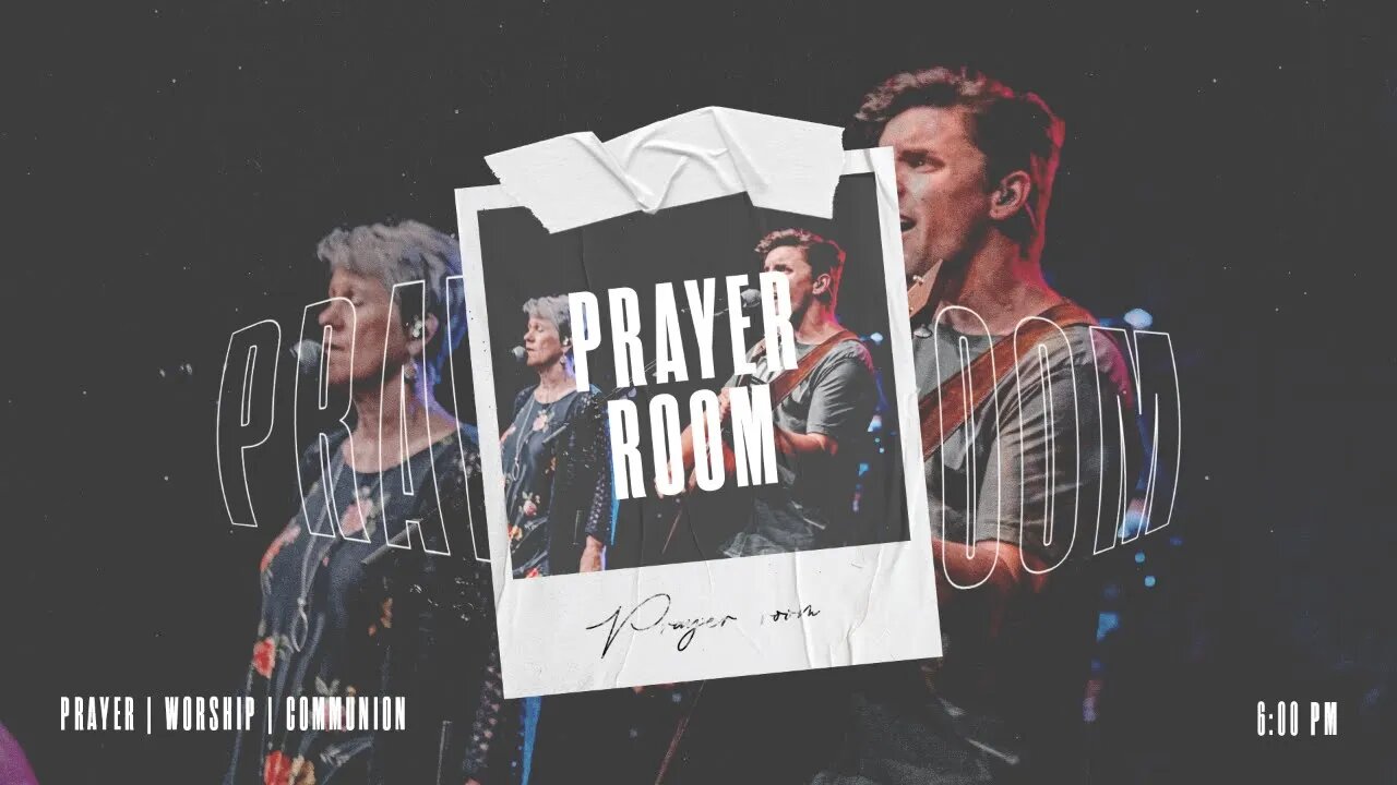 Prayer Room | October 5, 2023