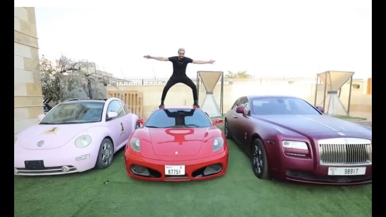 ANDREW TATE CAME TO MY HOUSE!!!