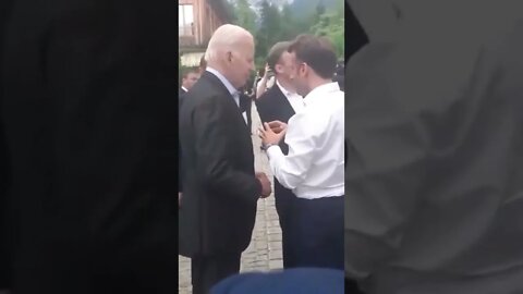 Top Biden Aide Jake Sullivan Runs Interference During His Conversation With French President Macron