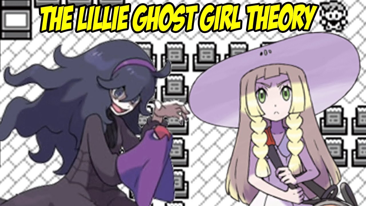 LILLIE CONNECTED TO THE GHOST GIRL?!? Pokemon Sun and Moon Theory - ABrandonToThePast