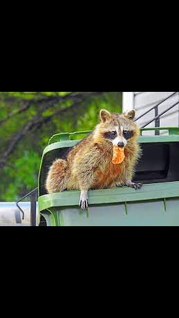 Strange Behavior of Animals in California