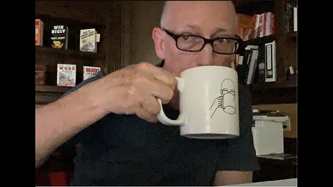 Episode 2089 Scott Adams: Tucker, Tate, Lemon, Digital Currency, Court Packing, Bud Light, More Fun