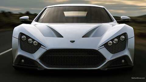 Zenvo ST1 2010