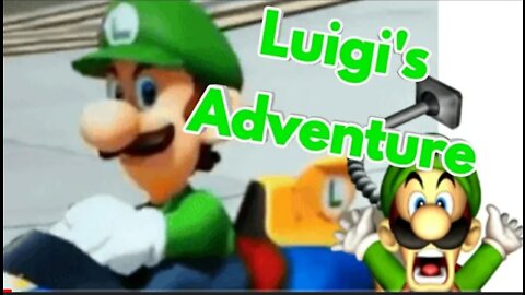 Luigi's Adventure