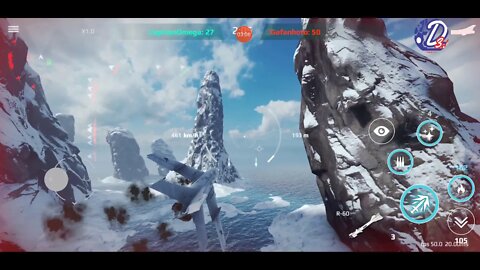 SKY COMBAT: Jugada 09 | Entretenimiento Digital 3.0