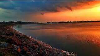 parakkrama samudraya #srilanka , polonnaruwa