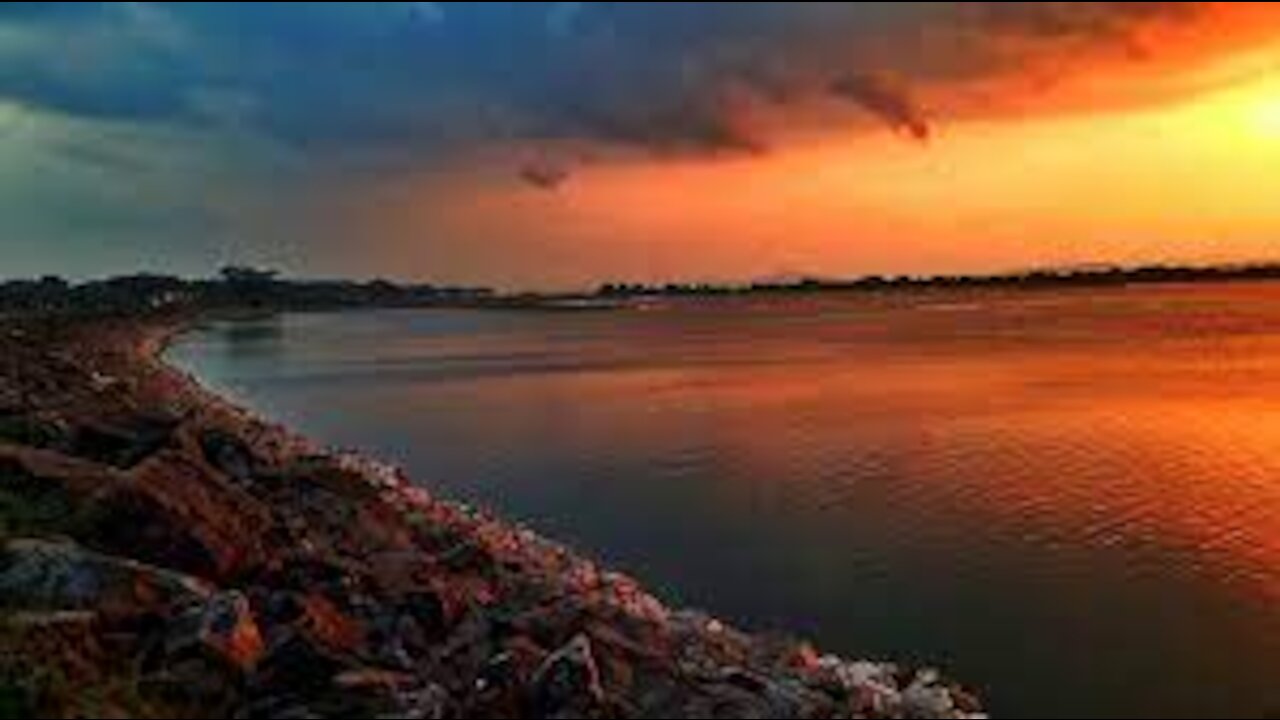 parakkrama samudraya #srilanka , polonnaruwa