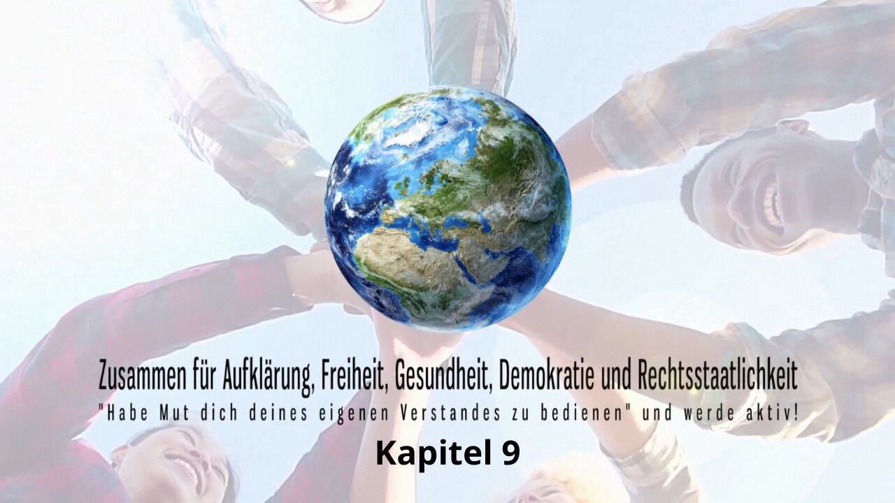 Das große C kritisch hinterfragt - Kapitel 9