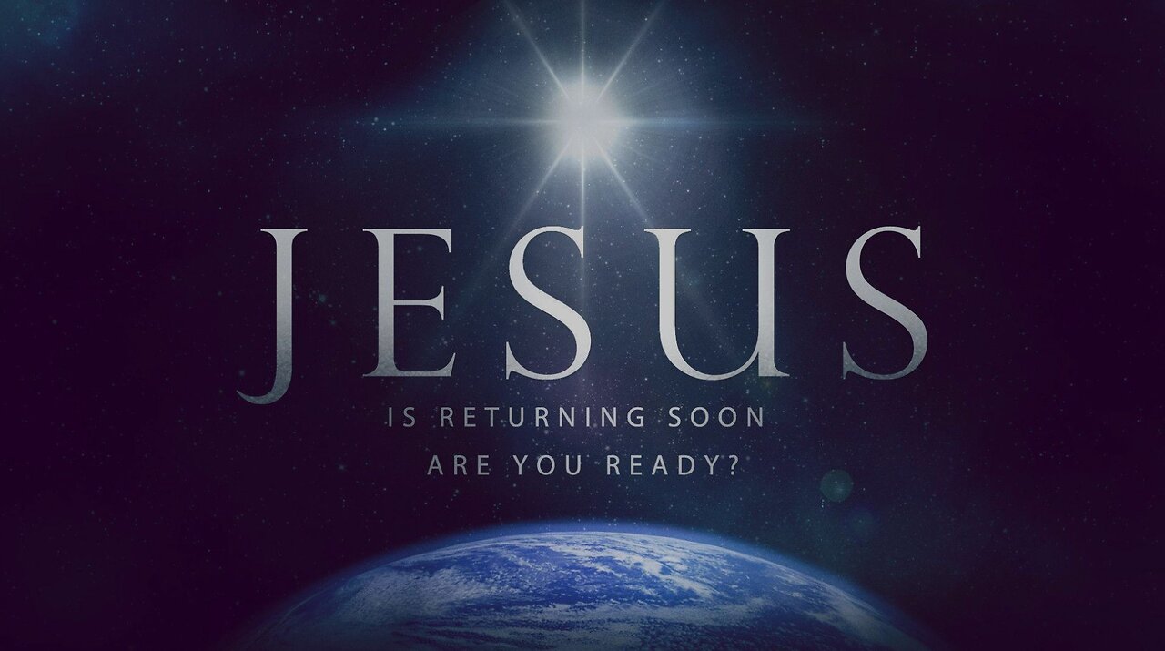 Rapture Alerts + Jesus Is Coming Back