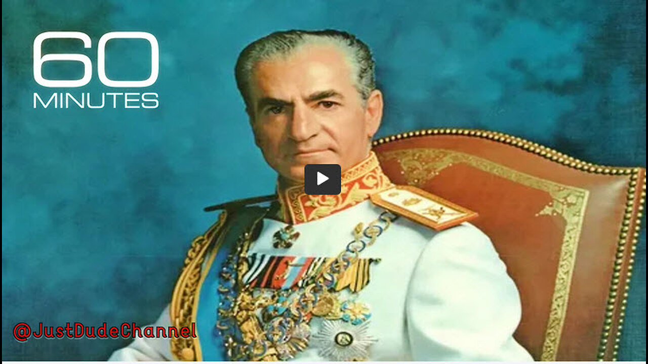 The Shah Of Iran And SAVAK | 60 Minutes