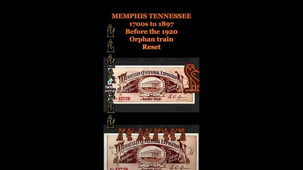 The lost history of Memphis