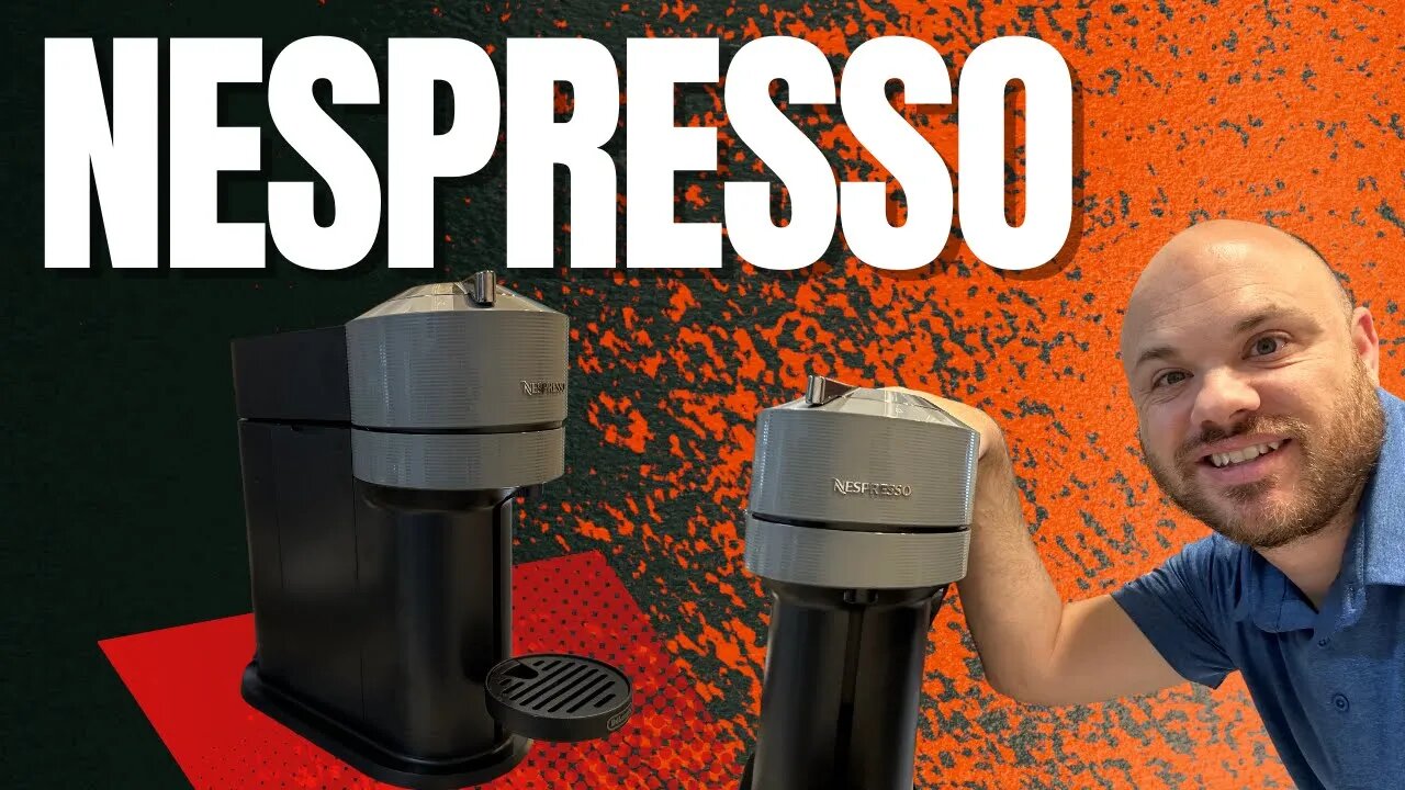 Nespresso Vertuo Next Coffee and Espresso Machine