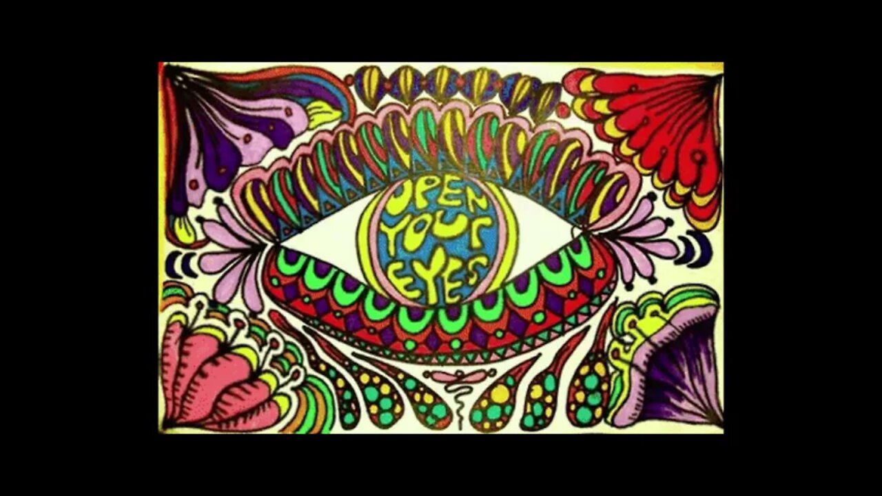 Open Your Eye Thursdays at 8pm est