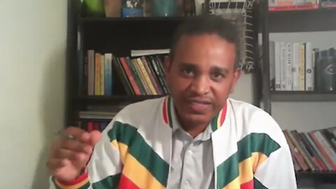 ኢትዮጵያ ውስጥ ያለው የዘውግ ፖለቲካ አገልጋይነትን አይጋብዝም - ኤርሚያስ ለገሰ