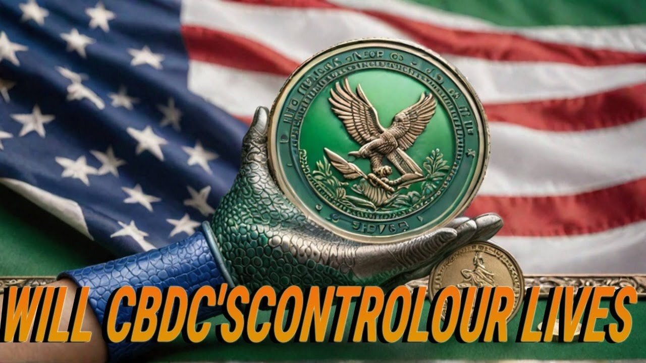 “The End of Freedom!” - Will CBDC Control Our Lives? @TheContractor82