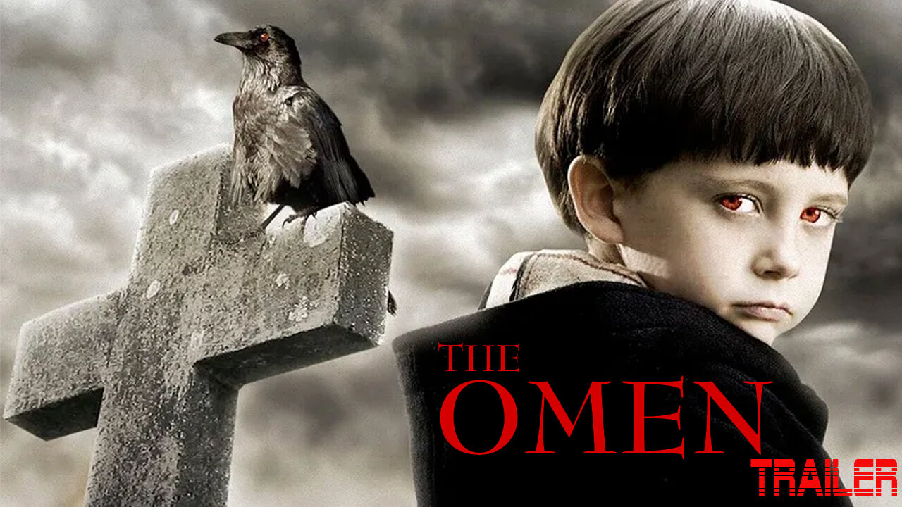 The Omen - Official Trailer - 2006