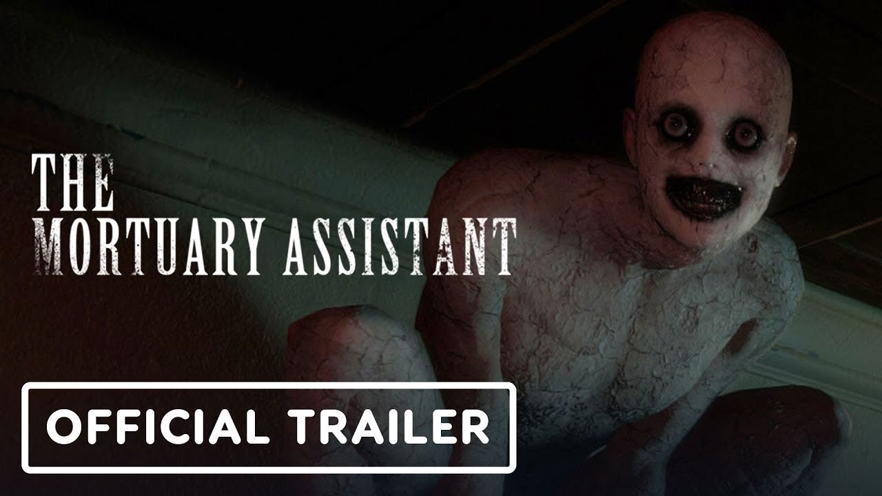 The Mortuary Assistant - Official Accolades Trailer